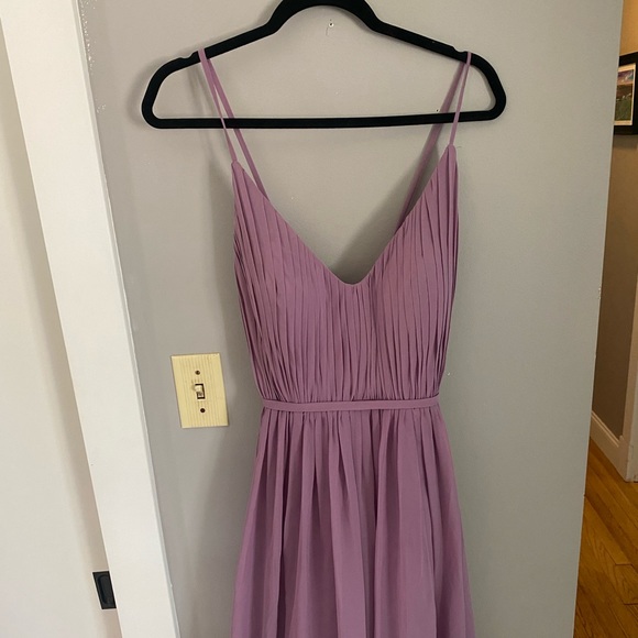 Azazie Bridesmaids Dress- Blythe - Picture 3 of 8